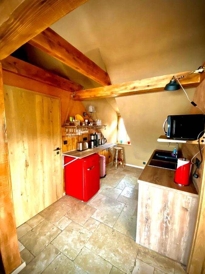 Exklusive Oekologische Ferienwohnung , Innenstadt, Dg Wernigerode Buitenkant foto