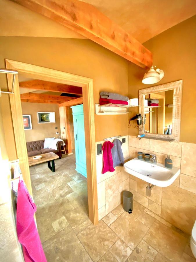 Exklusive Oekologische Ferienwohnung , Innenstadt, Dg Wernigerode Buitenkant foto