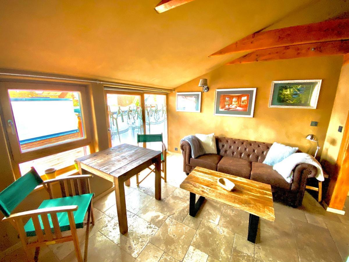 Exklusive Oekologische Ferienwohnung , Innenstadt, Dg Wernigerode Buitenkant foto